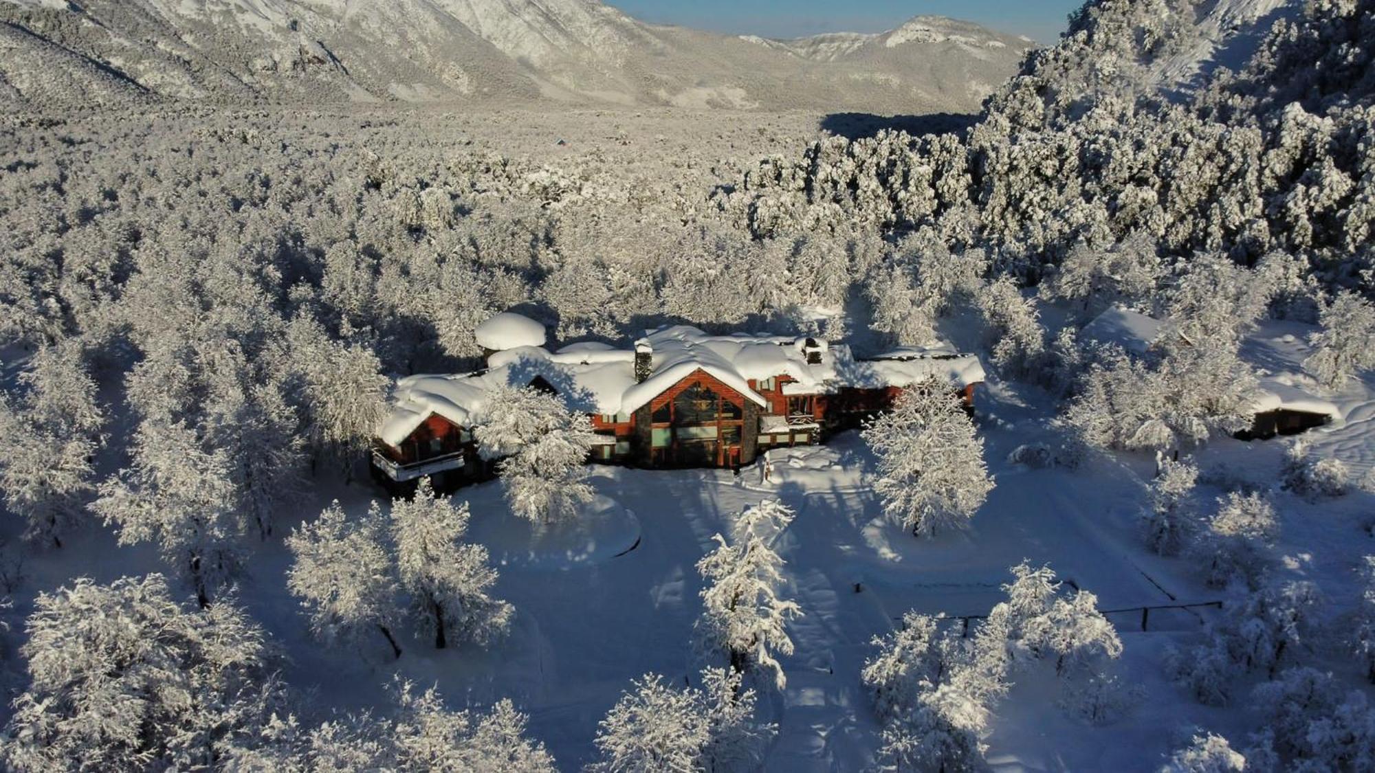 Rocanegra Mountain Lodge Las Trancas Εξωτερικό φωτογραφία