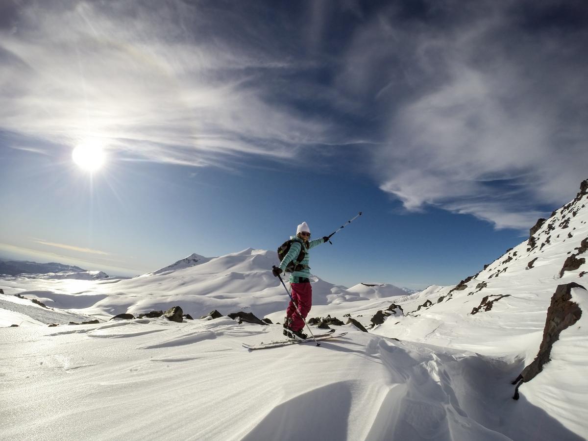 Rocanegra Mountain Lodge Las Trancas Εξωτερικό φωτογραφία